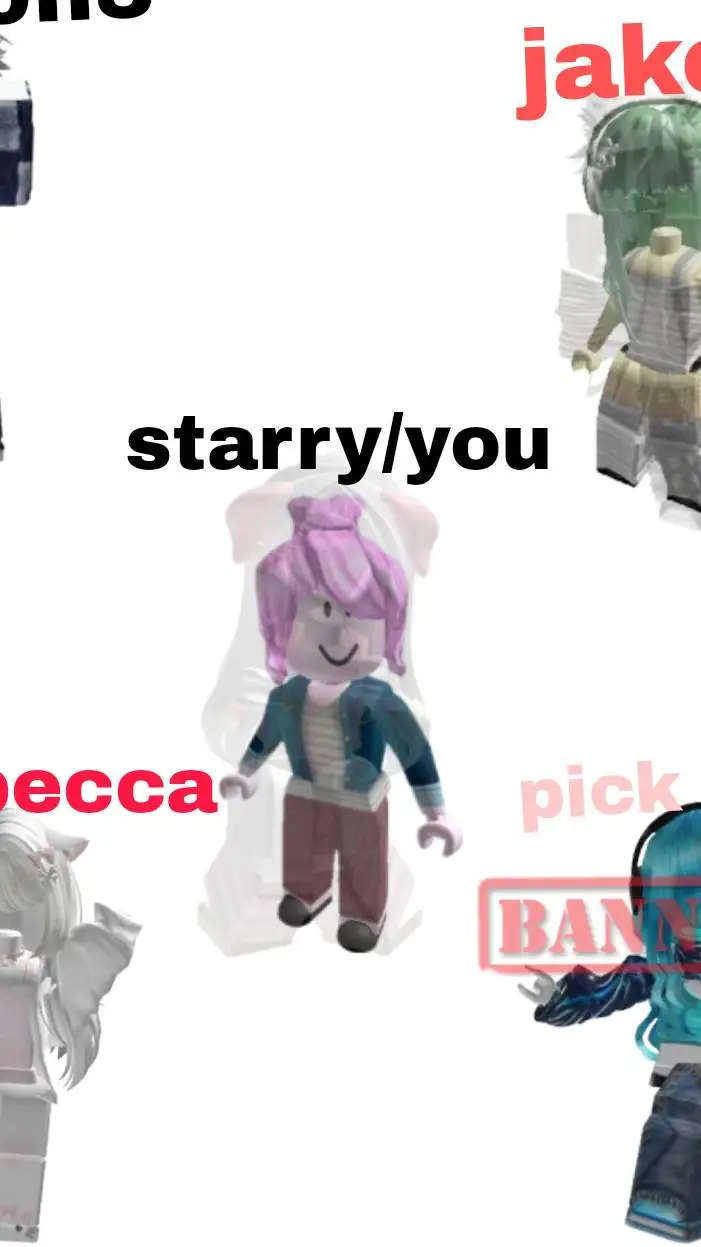 ai character: the roblox gc? background