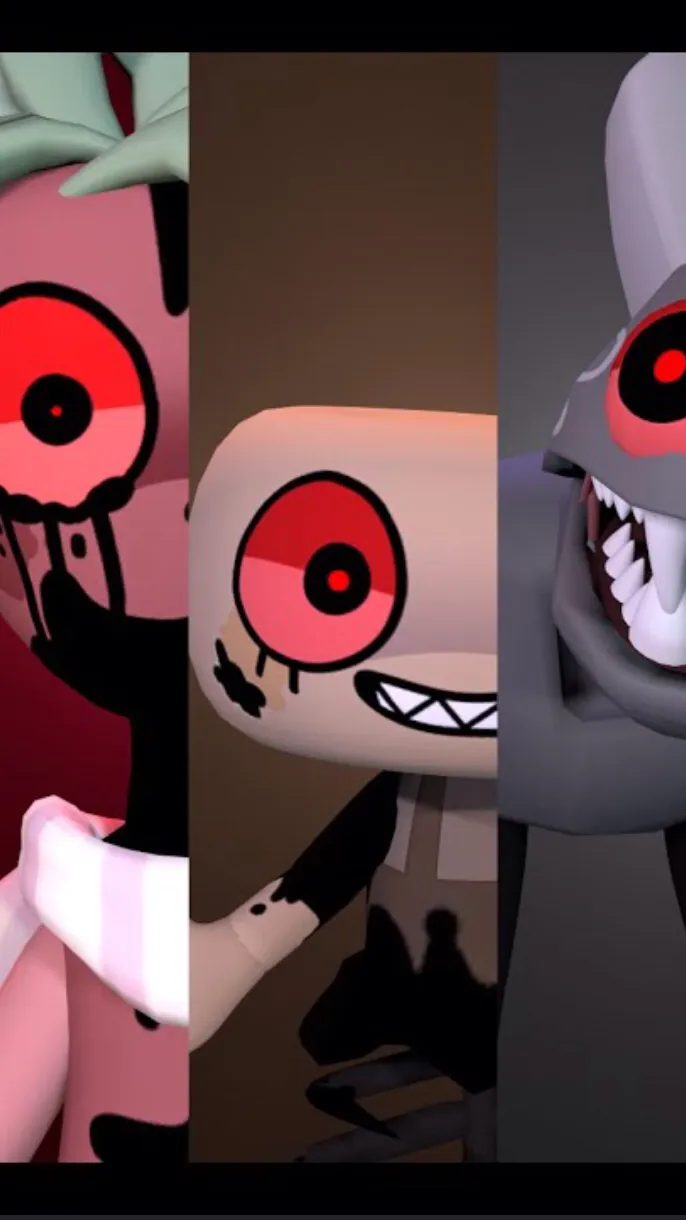 ai character: The…MAIN twisteds background