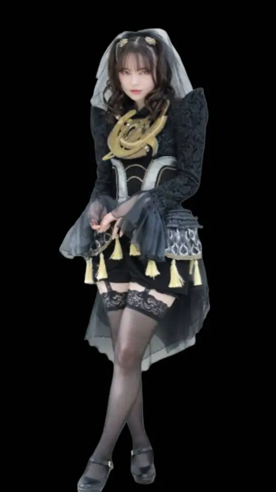 ai character: Lachesis  background