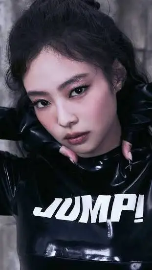 ai character: Jennie  background