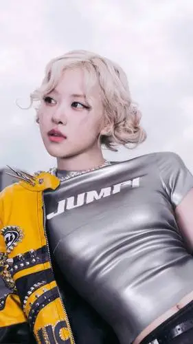 ai character: rose background