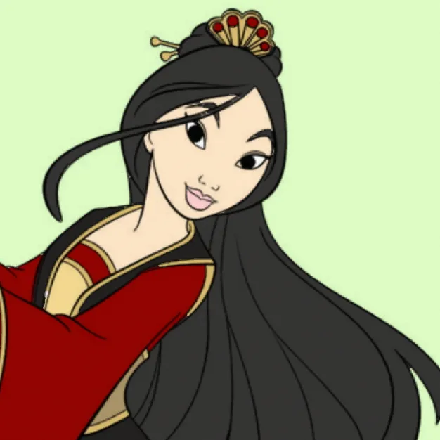 chat with ai character: Nán Rùqīn Yù