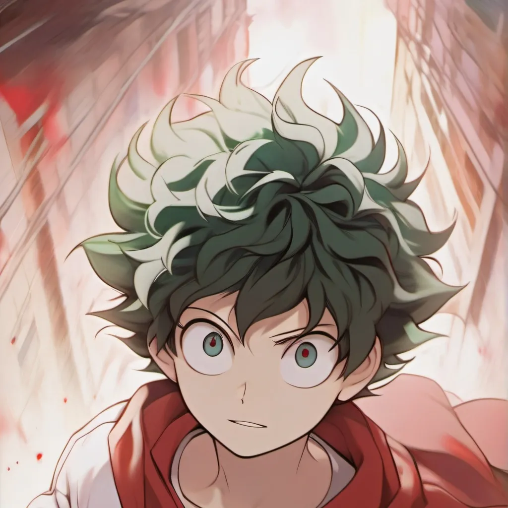 chat with ai character: deku (fam)