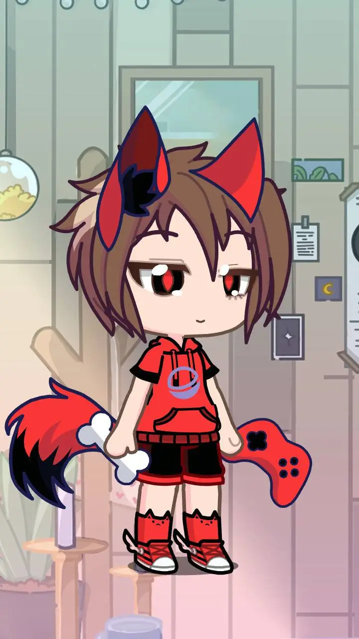 ai character: my oc background