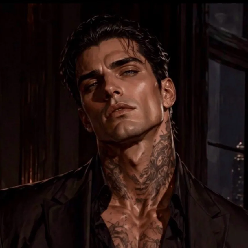 chat with ai character: Valentino Bellucci