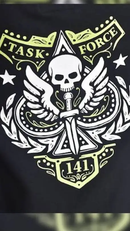 ai character: cod-Ending... background