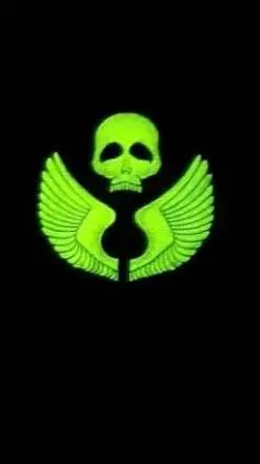 ai character: cod-mission-dark background