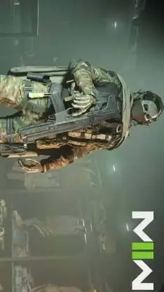 ai character: Ghost 「MWII」 background