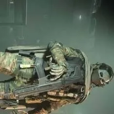 chat with ai character: Ghost 「MWII」