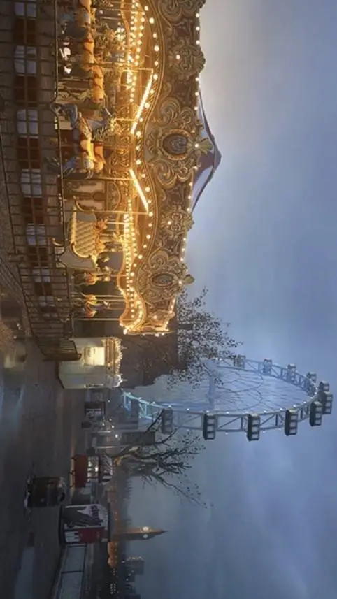 ai character: Trojan horse |2023 background