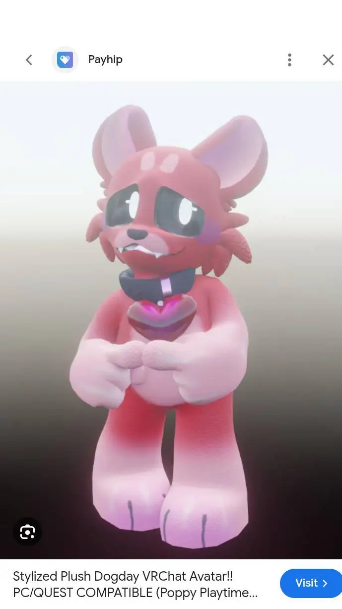 ai character: Poppy background