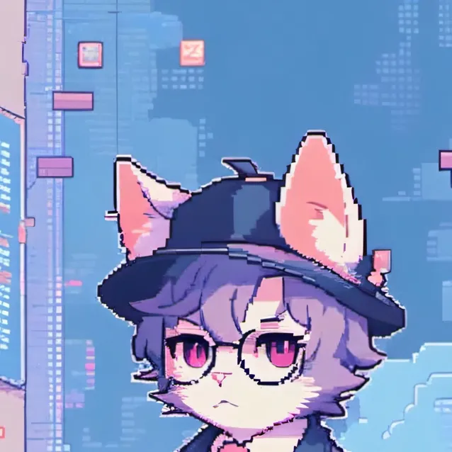 chat with ai character: Copy Cat