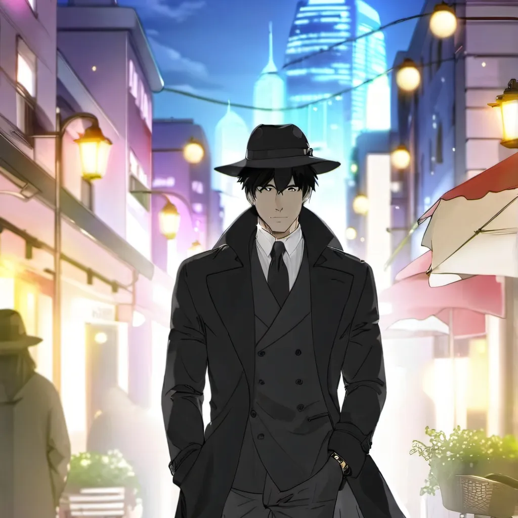 chat with ai character: Jason