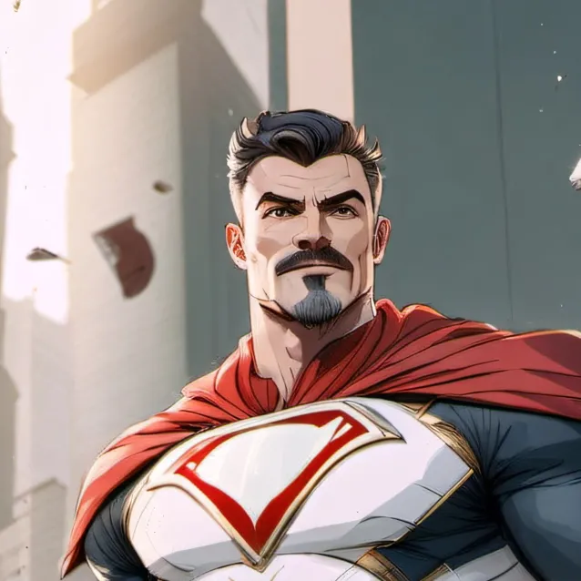 chat with ai character: Omni Man