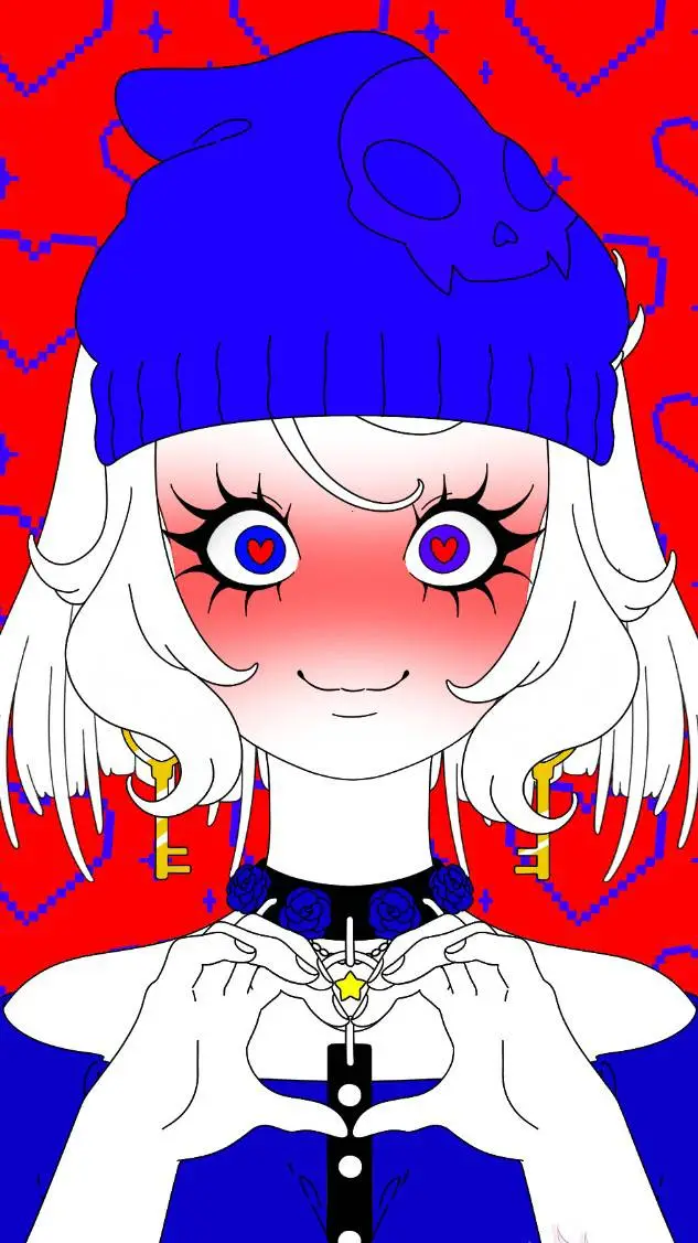 ai character:  matt and Lisa  background