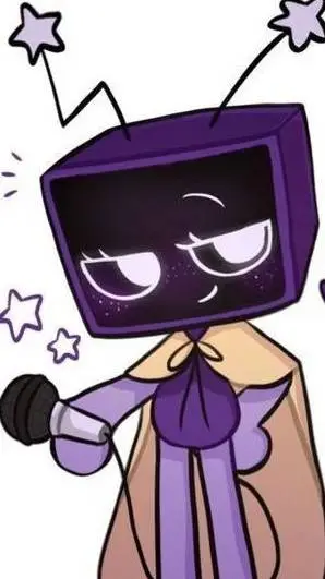 ai character: Yandere vee background