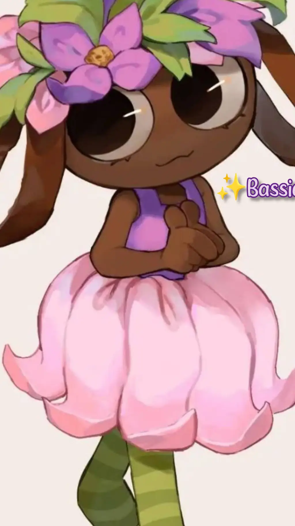 ai character: (Yan) Bassie background