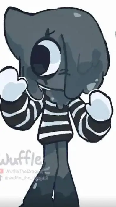 ai character: Blot background