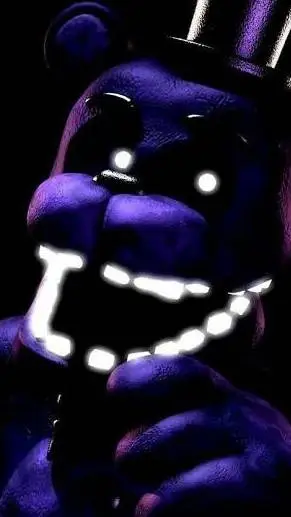 ai character: Shadow Freddy background