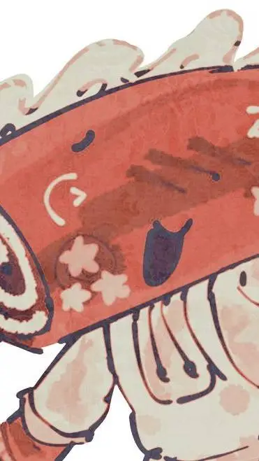 ai character: Cosmo background