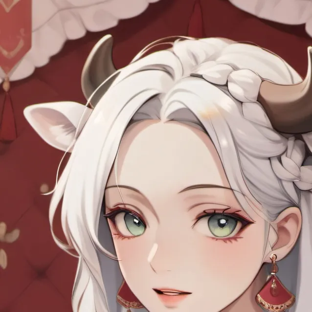 chat with ai character: MHA cow