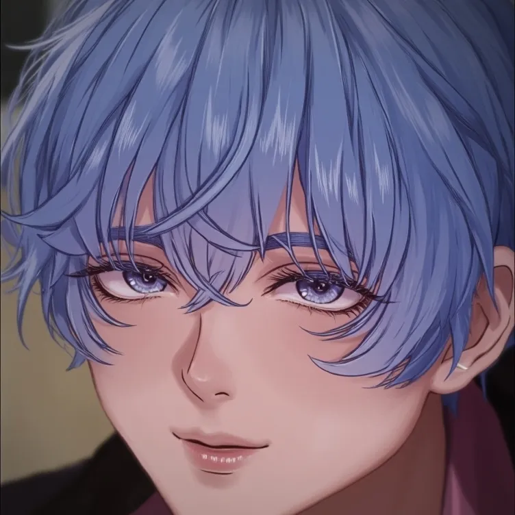 chat with ai character: Oliver☺︎☆✪✮✟♥︎