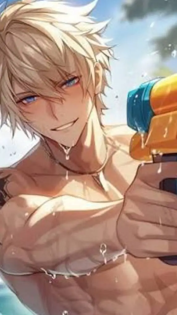 ai character: 🌊Jack🌊 background