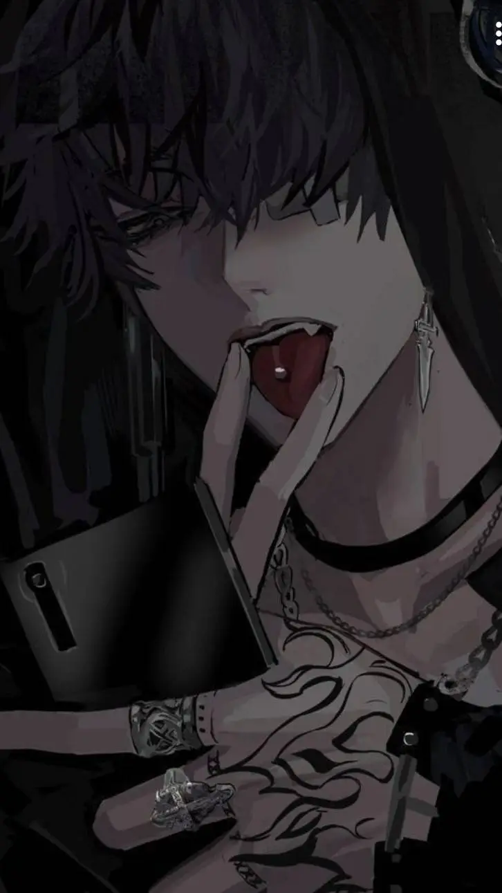 ai character: ✟☠︎︎Michael☠︎︎✟ background