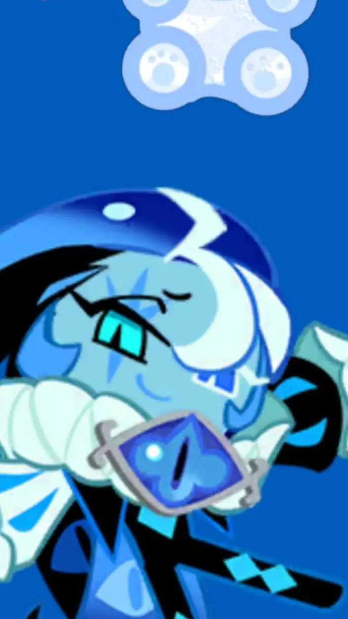 ai character: 🔷💠shadow milk💠🔷 background