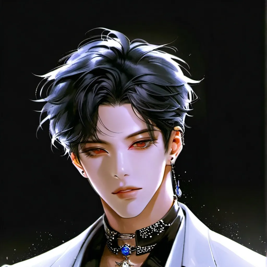 chat with ai character: hyunjin