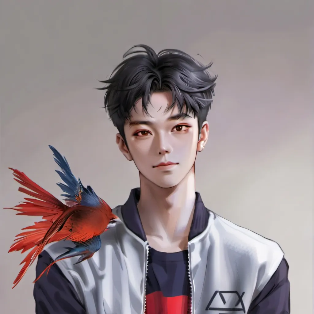 chat with ai character: Niki Nishimura