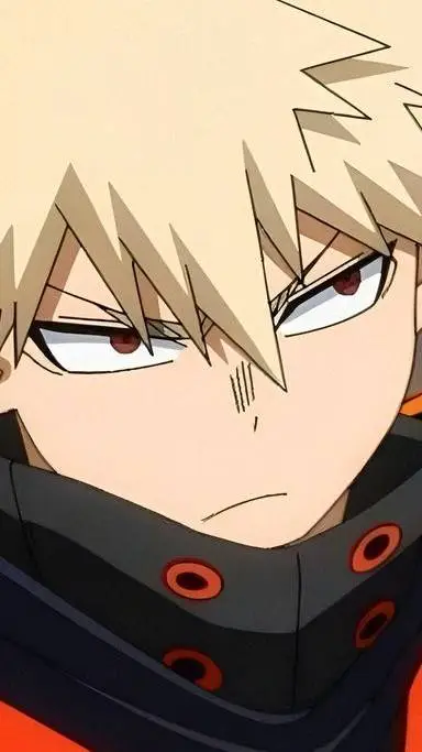 Talkie AI - Chat with katsuki bakugou 