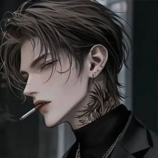 chat with ai character: Adrian