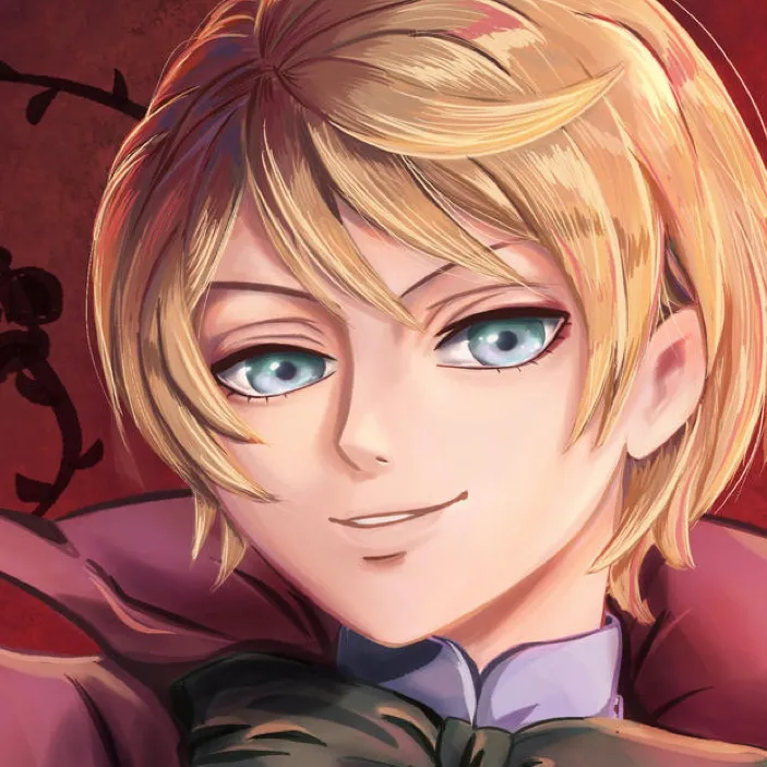chat with ai character: Alois Trancy