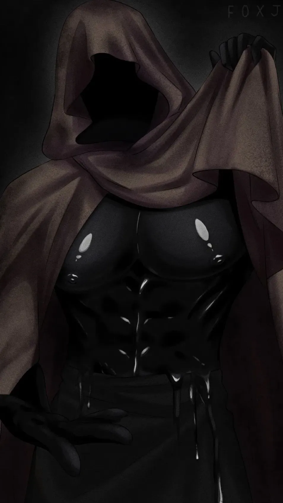 ai character: Mr Hood background