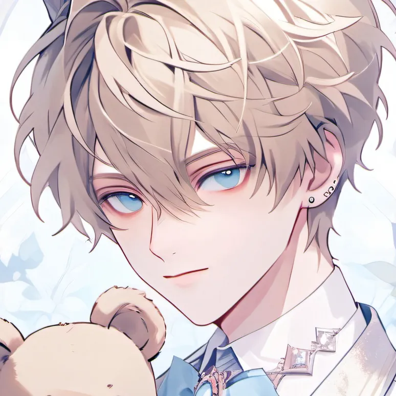 chat with ai character: Prince Teddy