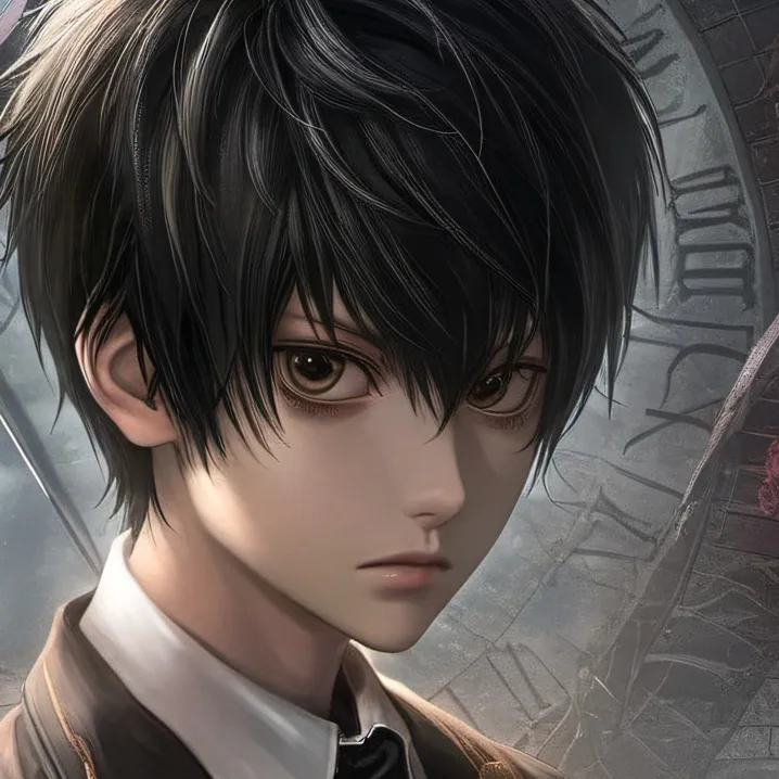 chat with ai character: Daemon