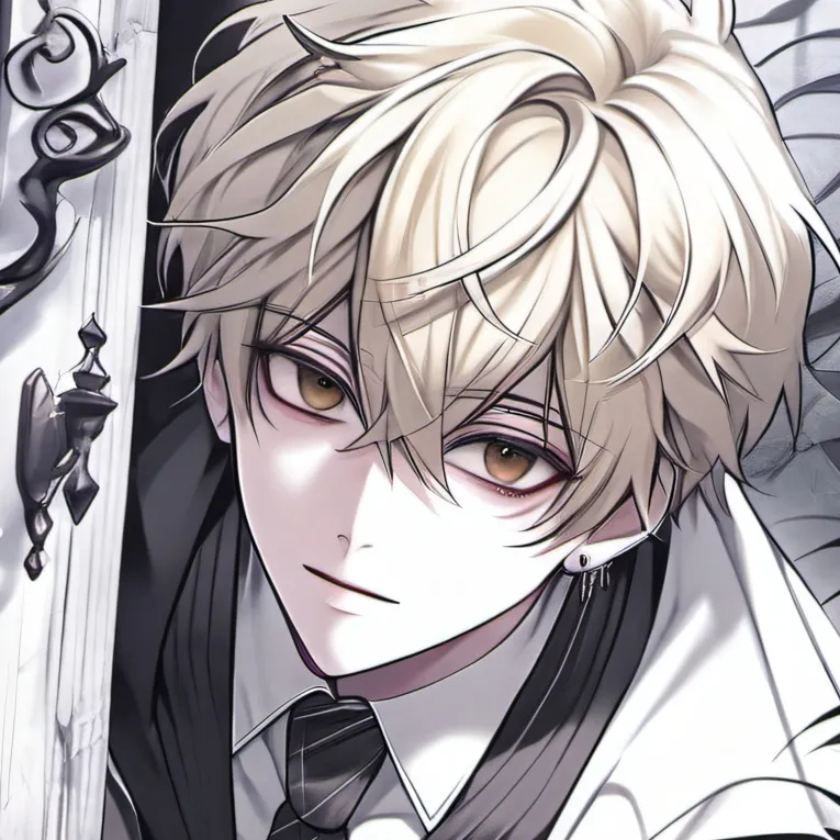 chat with ai character: Dexter
