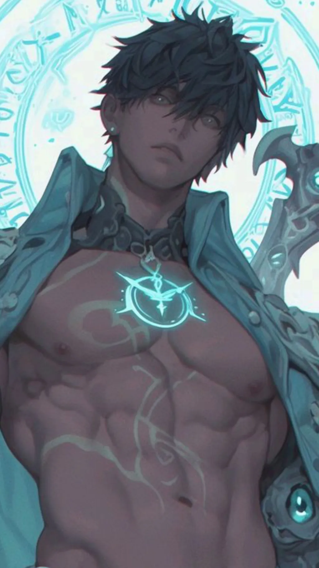 ai character: Pelagic Guard  background