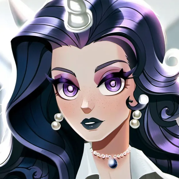 chat with ai character: Rarity