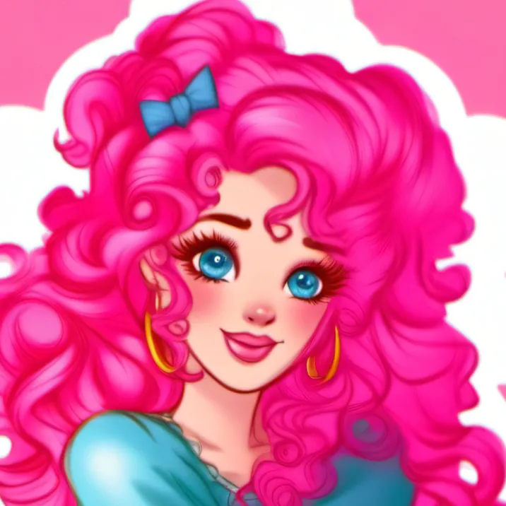 chat with ai character: Pinkie Pie