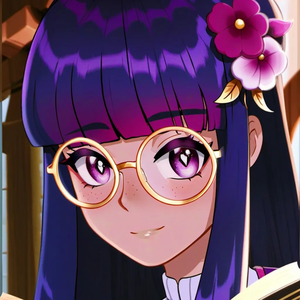 chat with ai character: Twilight