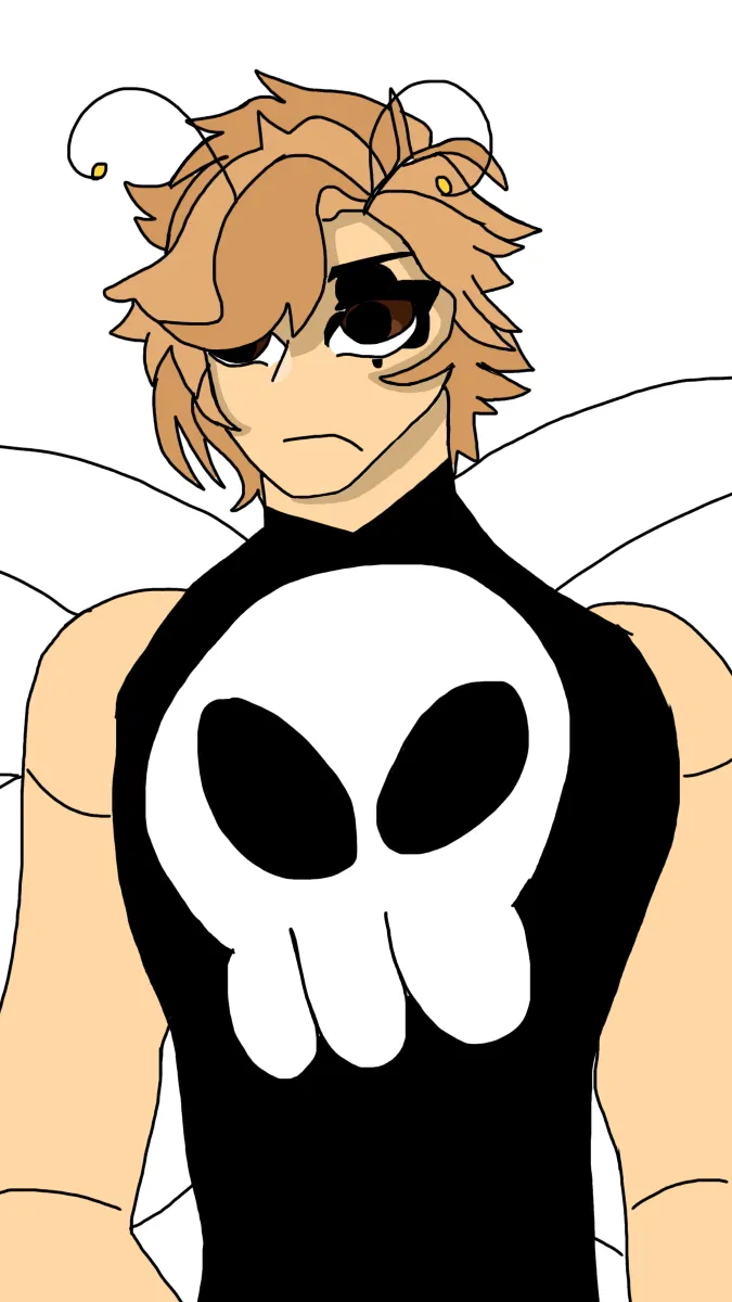 ai character: Clove Gulzar background