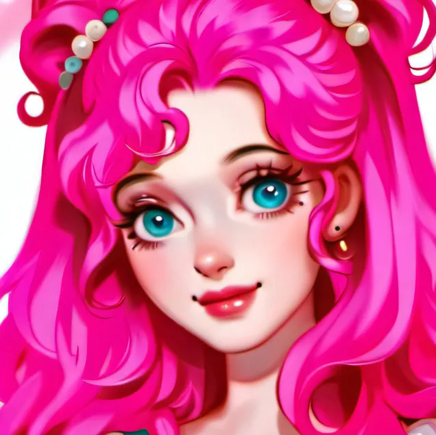 chat with ai character: Pinkie Pie
