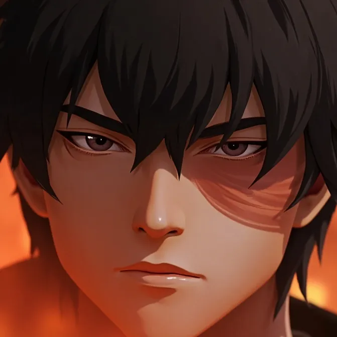 chat with ai character: Prince Zuko
