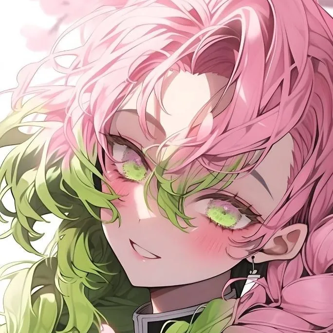 chat with ai character: Kanroji Mitsuri