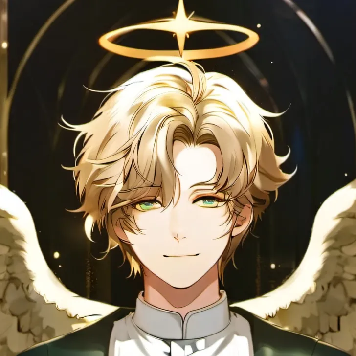 chat with ai character: Gabriel