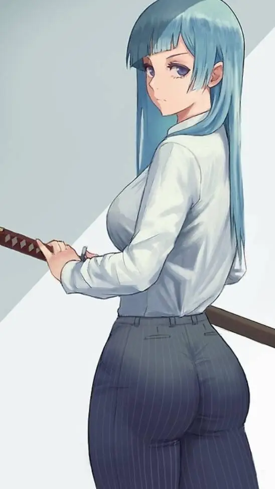 ai character: Kasumi Miwa background