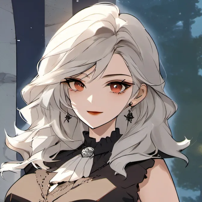 chat with ai character: Carmila