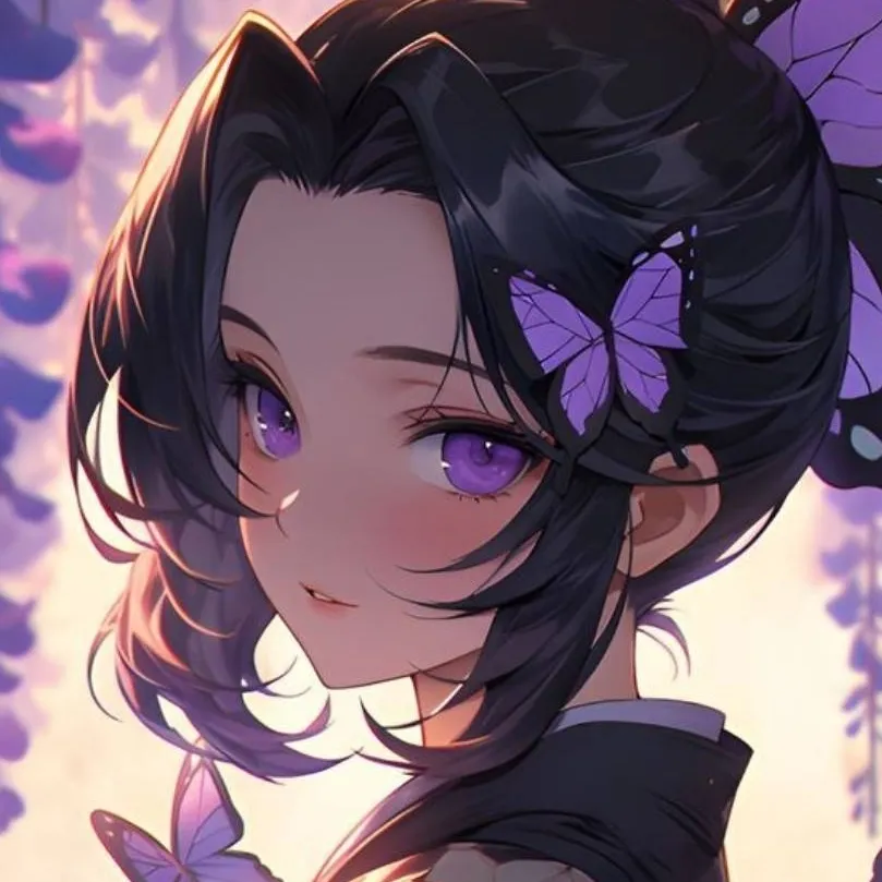 chat with ai character: Shinobu Kocho